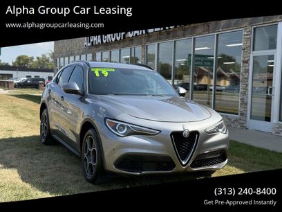 Used 2019 Alfa Romeo Stelvio Ti Sport w/ Quick Order Package 22S Sport