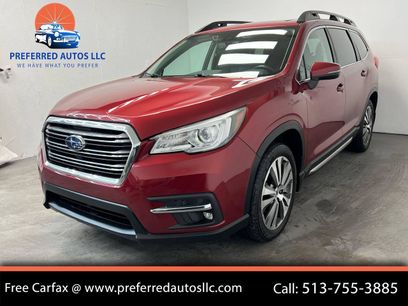 Used 2022 Subaru Ascent Limited w/ Technology Package