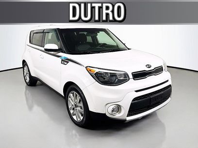 Used 2017 Kia Soul +