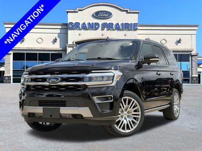 Certified 2024 Ford Expedition Limited