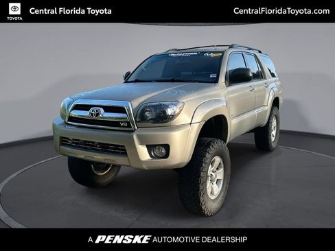 Used 2006 Toyota 4Runner SR5 RWD image 1