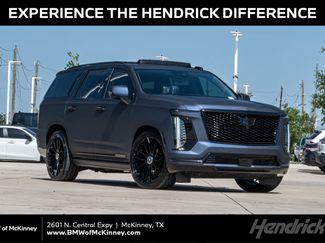 Used 2025 Cadillac Escalade Sport Platinum AWD/4WD video 1