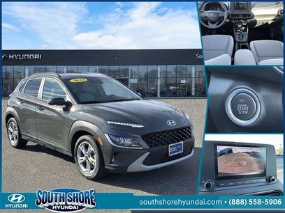 Certified 2023 Hyundai Kona SEL w/ Cargo Package