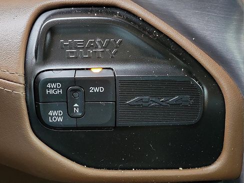 Used 2023 RAM 3500 Limited image 16