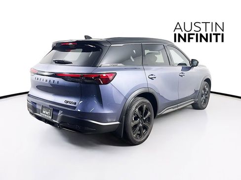Certified 2026 INFINITI QX60 Autograph w/ Dark Cargo Package image 9