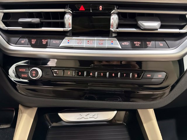 Certified 2024 BMW X4 xDrive30i w/ Premium Package AWD/4WD image 36