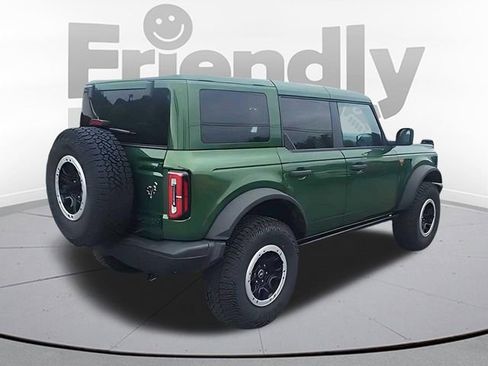 New 2025 Ford Bronco Badlands w/ Sasquatch Package AWD/4WD image 5