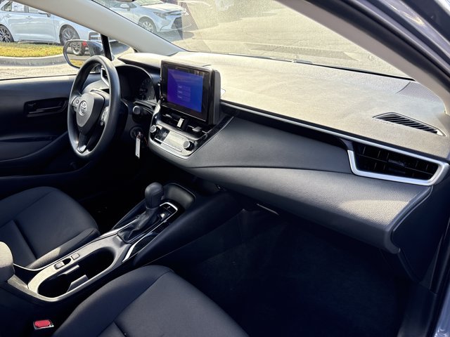 Certified 2023 Toyota Corolla LE FWD image 27