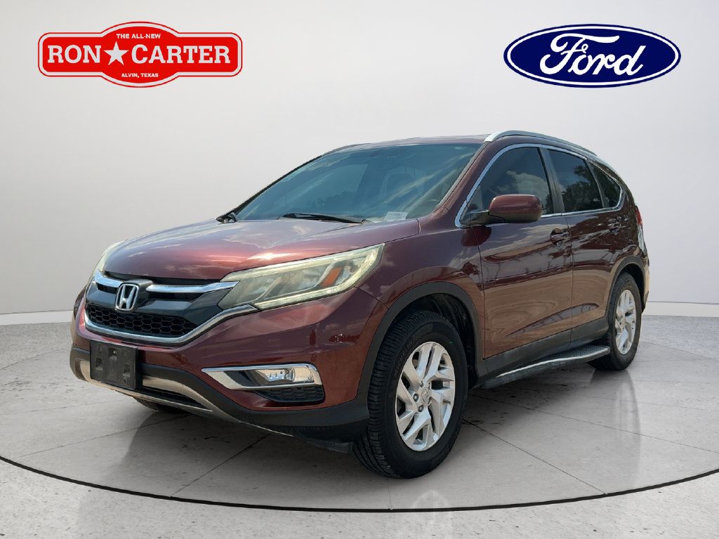 Used 2015 Honda CR-V EX-L image 3