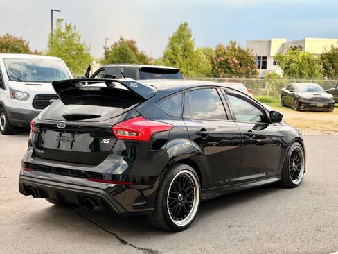 Used 2017 Ford Focus RS AWD/4WD image 14