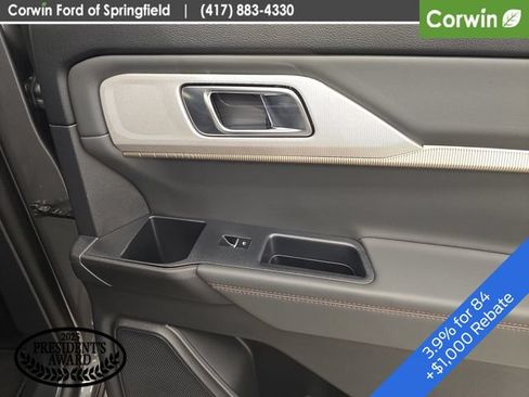 New 2026 Ford Explorer Active AWD/4WD image 16