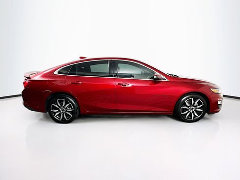Used 2021 Chevrolet Malibu RS FWD image 10