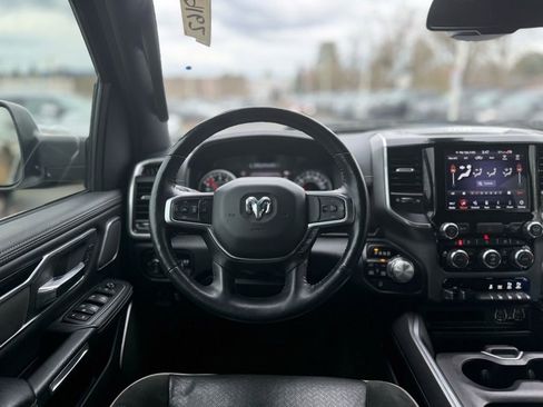 Used 2020 RAM 1500 Laramie image 24