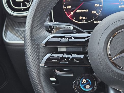 Certified 2025 Mercedes-Benz GLC 43 AMG GLC 43 AMG image 28