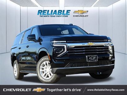 New 2026 Chevrolet Suburban LT