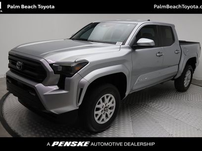 Certified 2025 Toyota Tacoma SR5