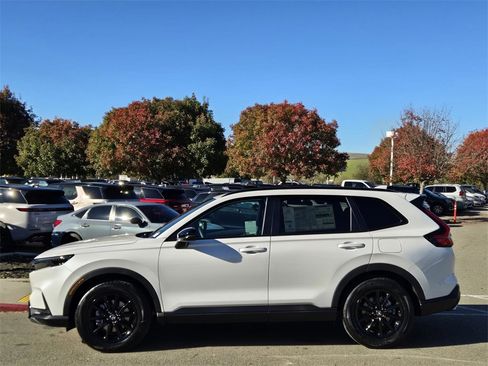 New 2026 Honda CR-V Sport-L image 7