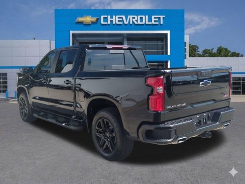 Used 2024 Chevrolet Silverado 1500 RST w/ All Star Edition Plus AWD/4WD image 4