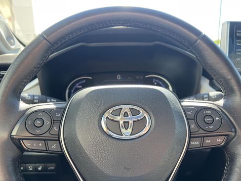 Used 2021 Toyota RAV4 Limited AWD/4WD image 26