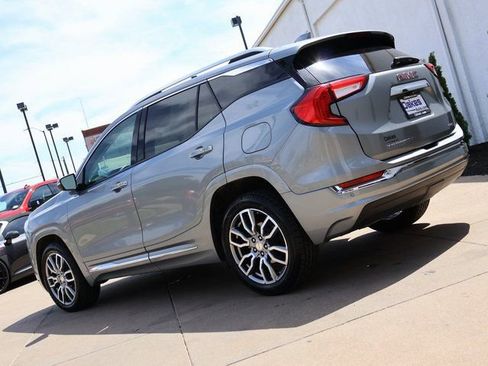 Certified 2024 GMC Terrain Denali AWD/4WD image 5