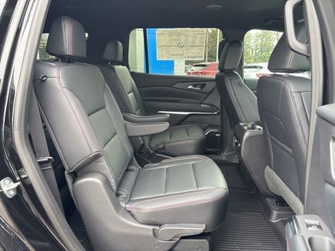 New 2026 Chevrolet Traverse Z71 w/ Enhanced Driving Package image 38