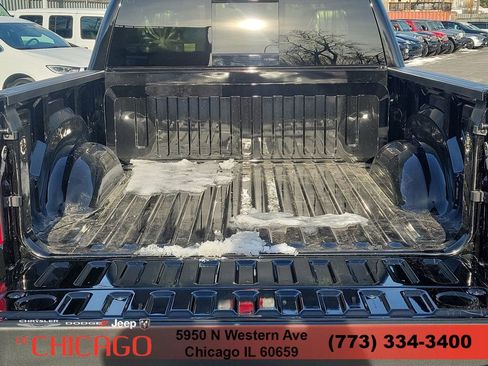 New 2026 RAM 1500 Big Horn AWD/4WD image 8