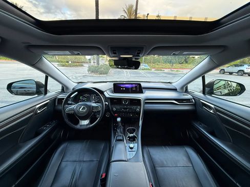 Used 2018 Lexus RX 450h AWD w/ Luxury Package image 22