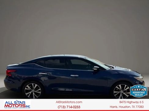 Used 2018 Nissan Maxima 3.5 SV FWD image 5