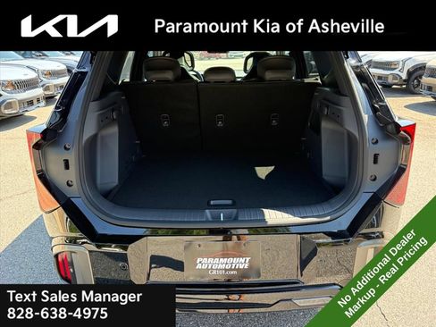 New 2027 Kia Seltos X-Line S AWD/4WD image 29