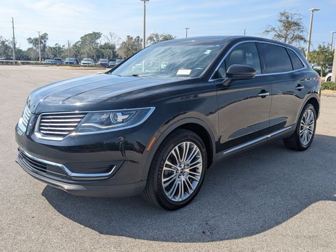 Used 2017 Lincoln MKX Reserve image 9