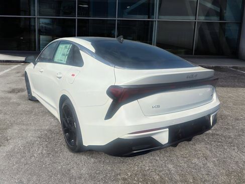 New 2026 Kia K5 GT-Line image 7