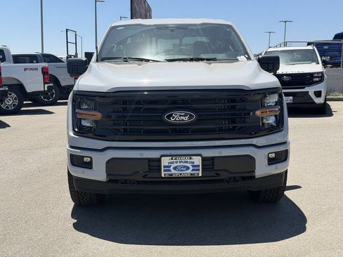 New 2026 Ford F150 XLT w/ Equipment Group 302A MID AWD/4WD image 2