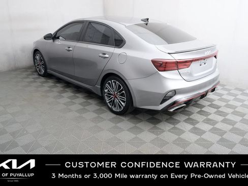 Certified 2024 Kia Forte GT w/ GT2 Package FWD image 7