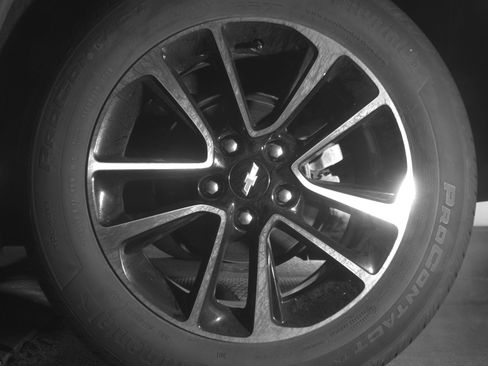 Used 2025 Chevrolet TrailBlazer LT w/ Driver Confidence Package image 14