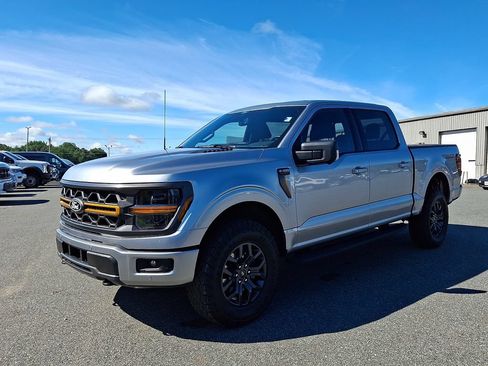 Used 2025 Ford F150 Tremor w/ Tow/Haul Package AWD/4WD image 3