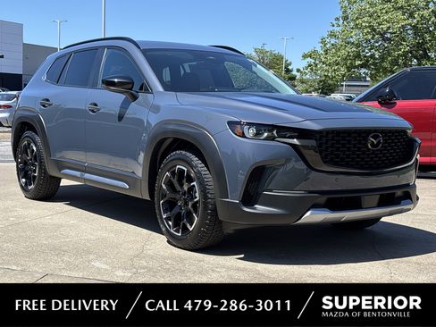 New 2026 MAZDA CX-50 Meridian Edition w/ Weather Package AWD/4WD image 1
