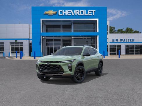 New 2026 Chevrolet Trax ACTIV w/ Sunroof Package image 8