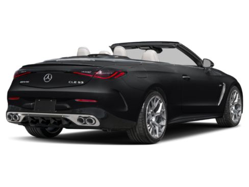 New 2026 Mercedes-Benz CLE 53 AMG 4MATIC Cabriolet image 2