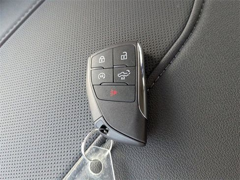 New 2025 Chevrolet Silverado 2500 LTZ w/ LTZ Convenience Package image 29