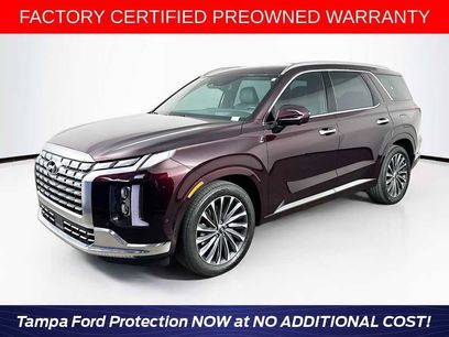Used 2023 Hyundai Palisade Calligraphy