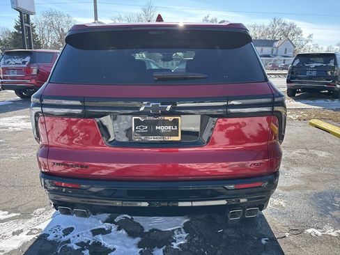 New 2026 Chevrolet Traverse RS image 4