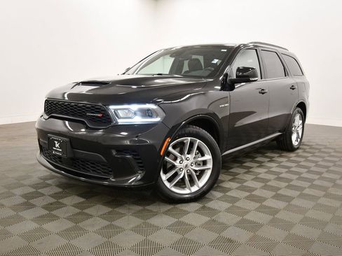 Used 2024 Dodge Durango R/T AWD/4WD image 2