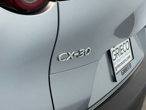 Certified 2021 MAZDA CX-30 FWD 2.5 S w/ Preferred Package image 10