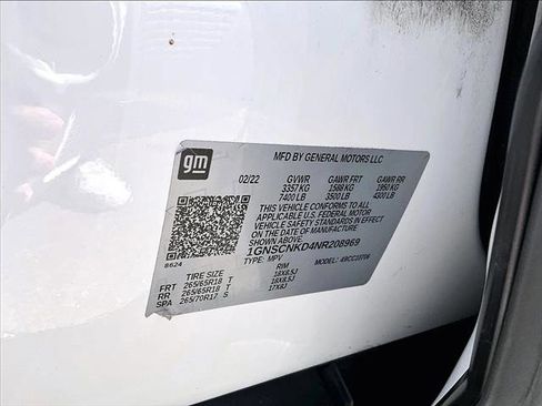 Used 2022 Chevrolet Tahoe LT RWD image 30