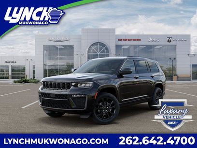 New 2026 Jeep Grand Cherokee L Limited