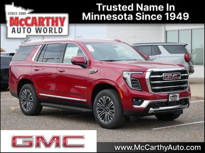 New 2026 GMC Yukon Elevation