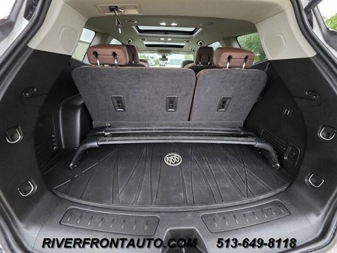 Used 2018 Buick Enclave Avenir w/ Avenir Technology Package AWD/4WD image 20