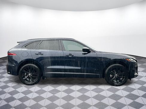 New 2026 Jaguar F-PACE R-Dynamic S AWD/4WD image 8