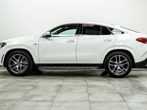 Used 2023 Mercedes-Benz GLE 53 AMG 4MATIC Coupe image 8