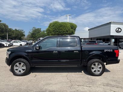 Used 2020 Ford F150 Platinum w/ Equipment Group 701A Luxury